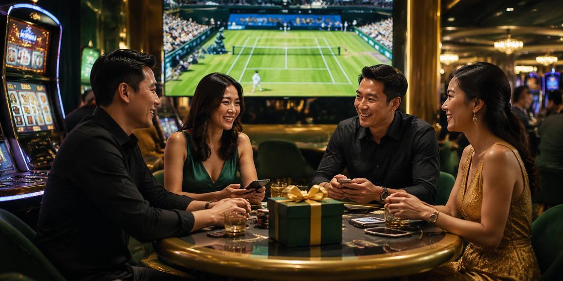 699vn Bàn Casino Dealer Thật, Chơi Ngay Trên Điện Thoại